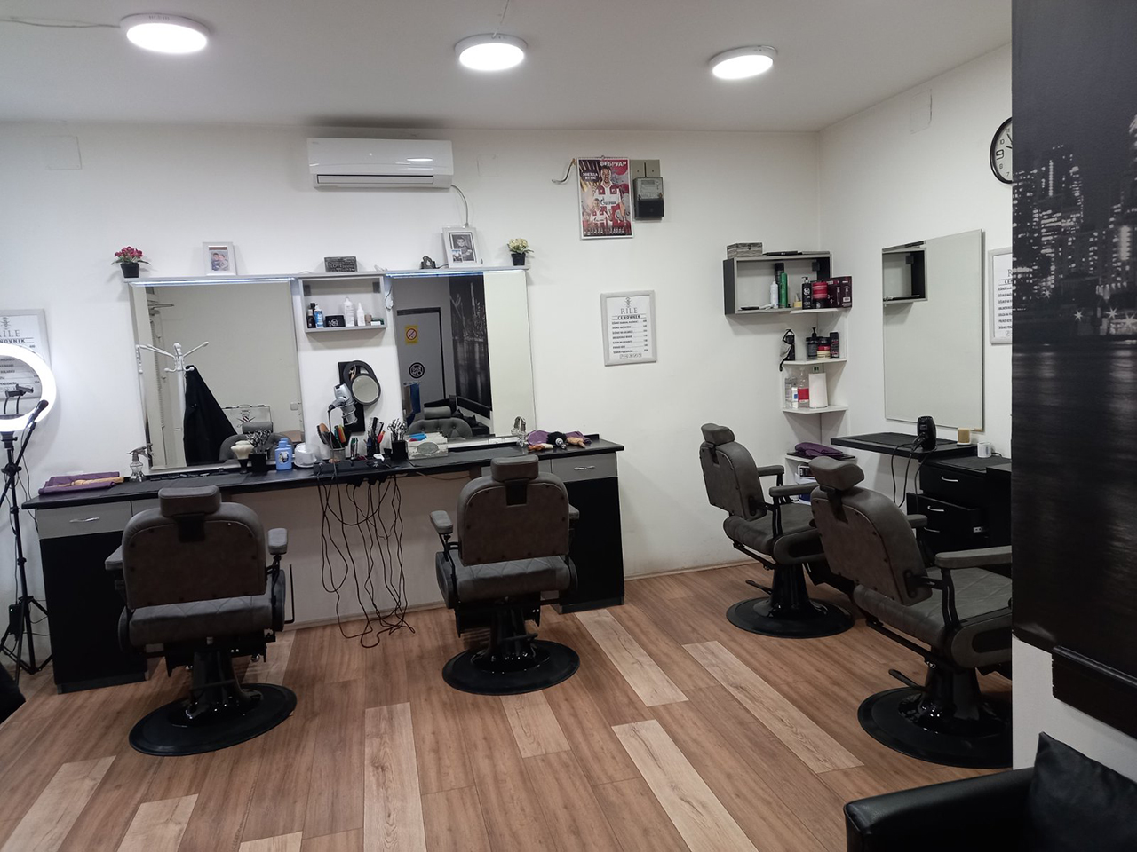 HAIR STUDIO RILE Hairdressers Beograd