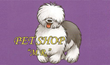 PET SHOP M.R. - Kućni ljubimci, pet shop Beograd - Slika logo 
