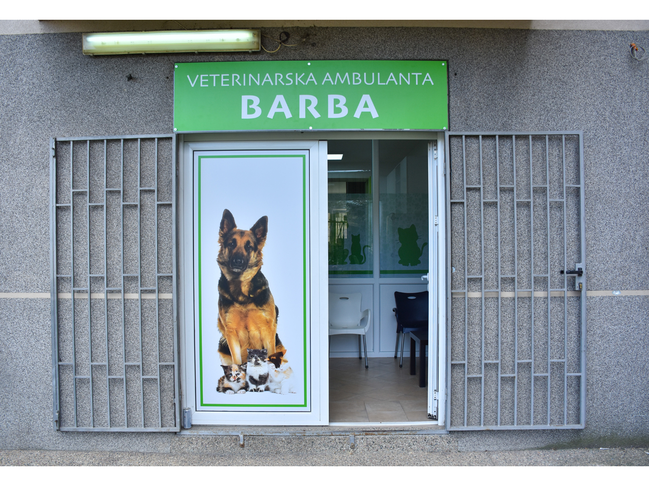BARBA VETERINARY CLINIC Veterinary clinics, veterinarians Belgrade - Photo 1