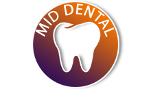 MID DENTAL - Stomatološke ordinacije Beograd - Slika logo 
