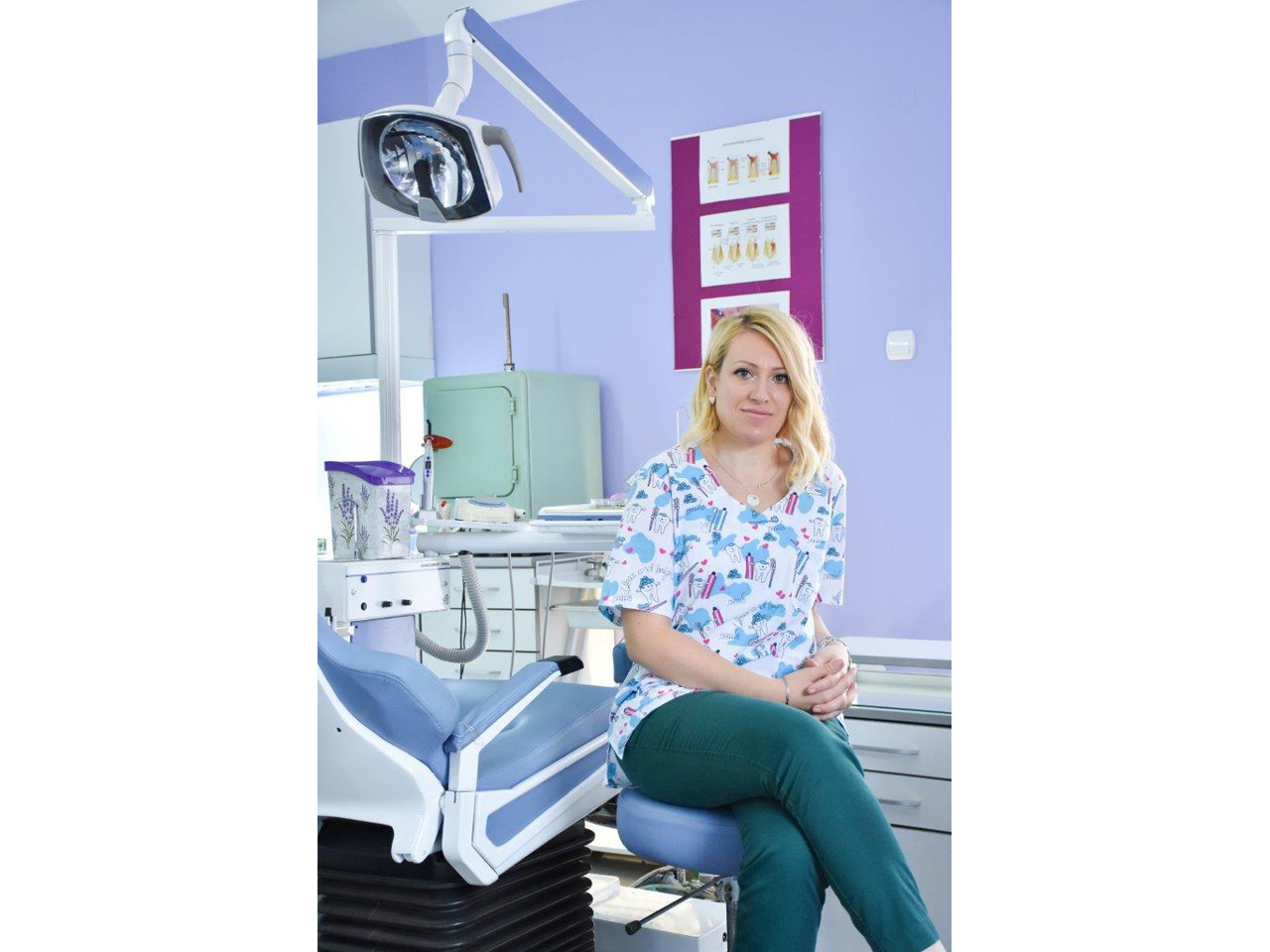 HEALTHY SMILE DR MARINA Dental surgery Belgrade - Photo 9