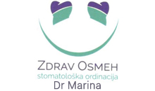 ZDRAV OSMEH DR MARINA - Stomatološke ordinacije Beograd - Slika logo 