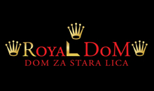 ROYAL DOM DOM ZA STARA LICA - Domovi za stare, nega starih lica Beograd - Slika logo 