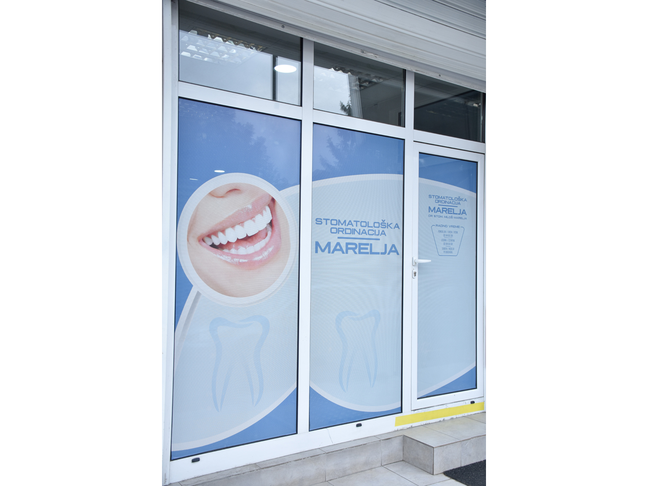 DENTAL OFFICE MARELJA Dental surgery Belgrade - Photo 1