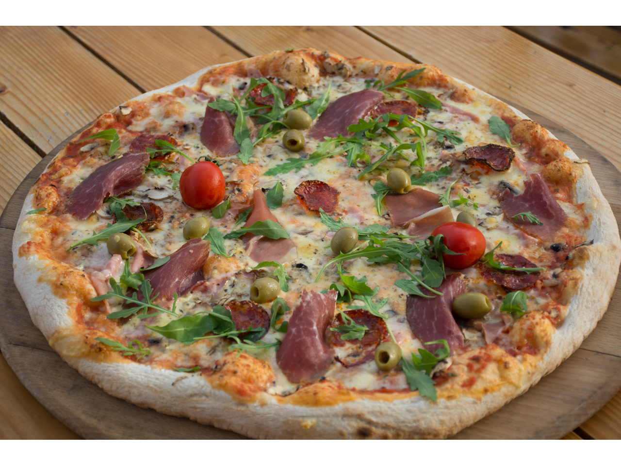 GRANDE PIZZA Fast food Beograd - Slika 8