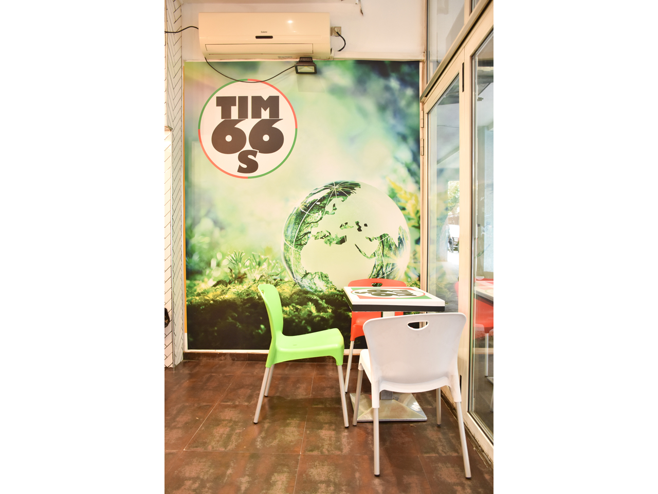 HUMUS & FAST FOOD BAR TIM 66 S Vegetarian restaurants, macrobiotic food Belgrade - Photo 3