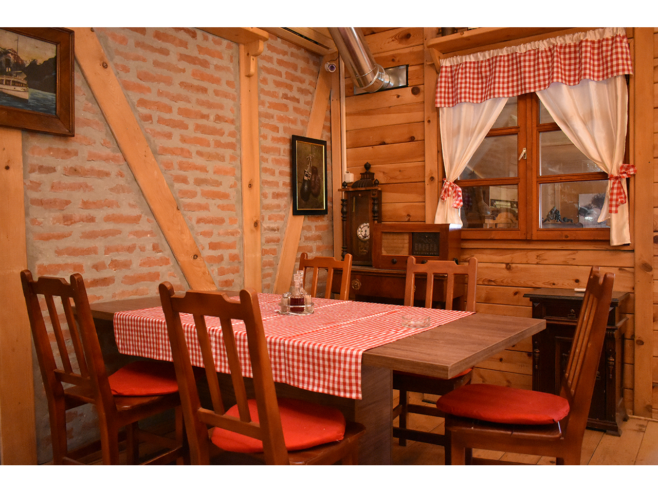 Slika 7 - RESTORAN MALA GALOVICA Restorani Beograd