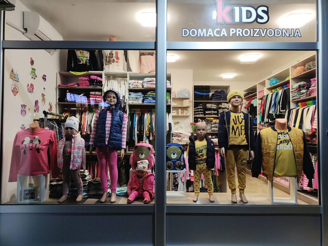 Photo 3 - BOUTIQUE FOR KIDS ZUMBA KIDS Kids, clothes Belgrade