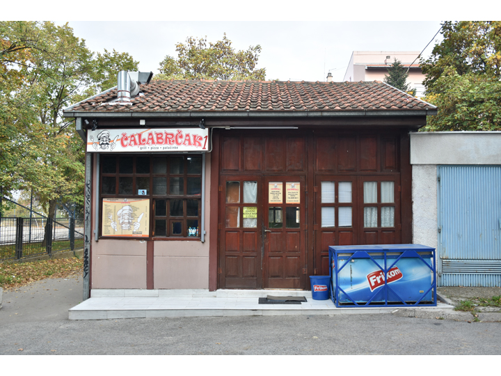 ČALABRČAK Restorani Beograd