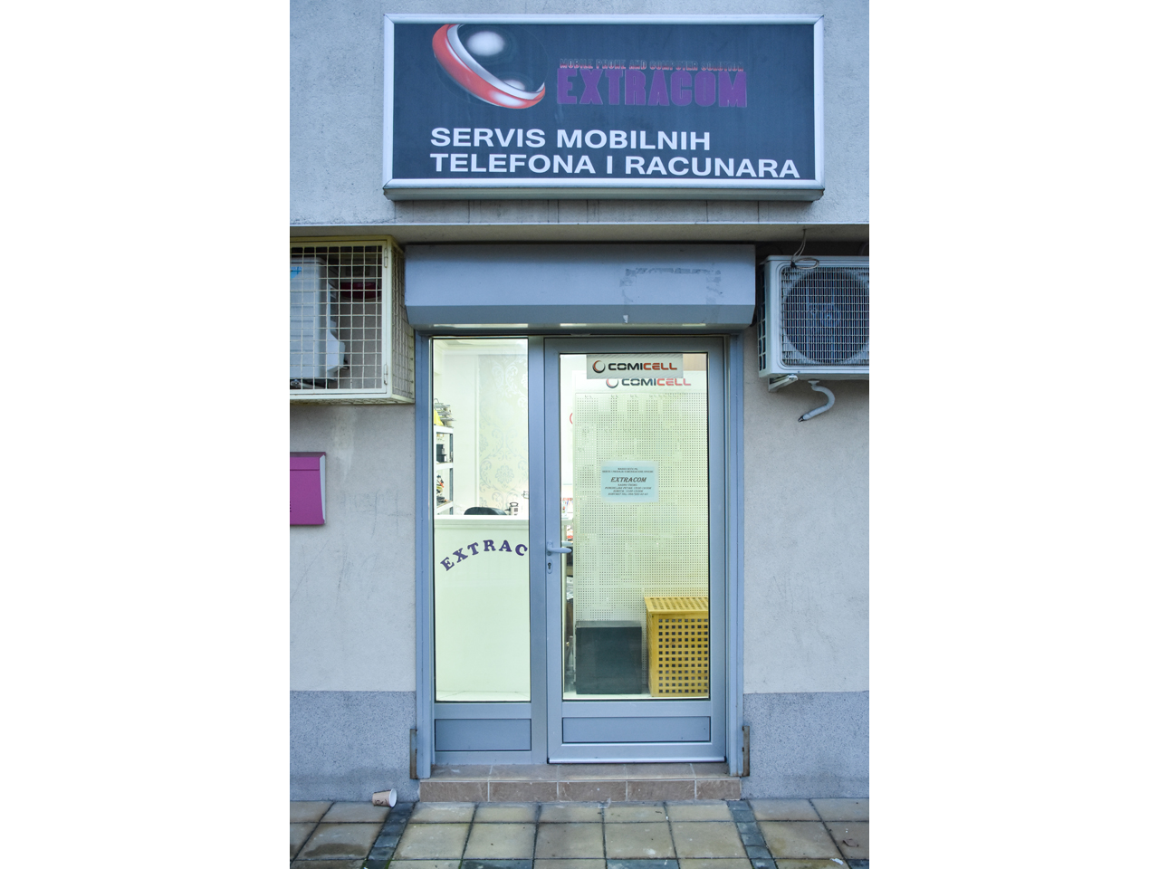 EXTRACOM CELL PHONE AND COMPUTER SERVICE Computers - Service Beograd