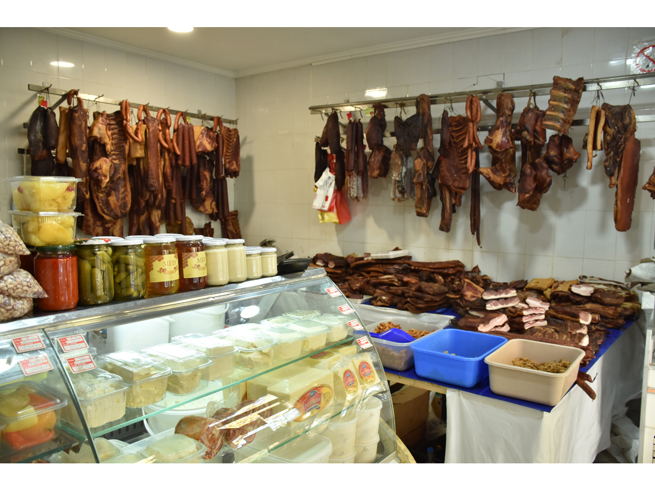 BUTCHER SHOP KOD JOVE B Butchers, meat products Belgrade - Photo 2