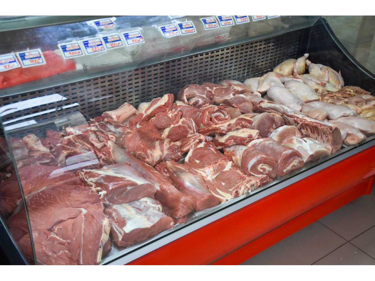 BICINA'S BUTCHER SHOP Butchers, meat products Belgrade - Photo 3