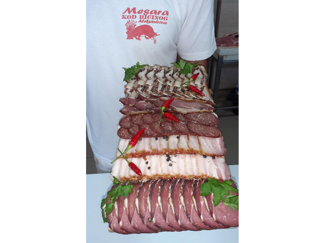 BICINA'S BUTCHER SHOP Butchers, meat products Belgrade - Photo 9