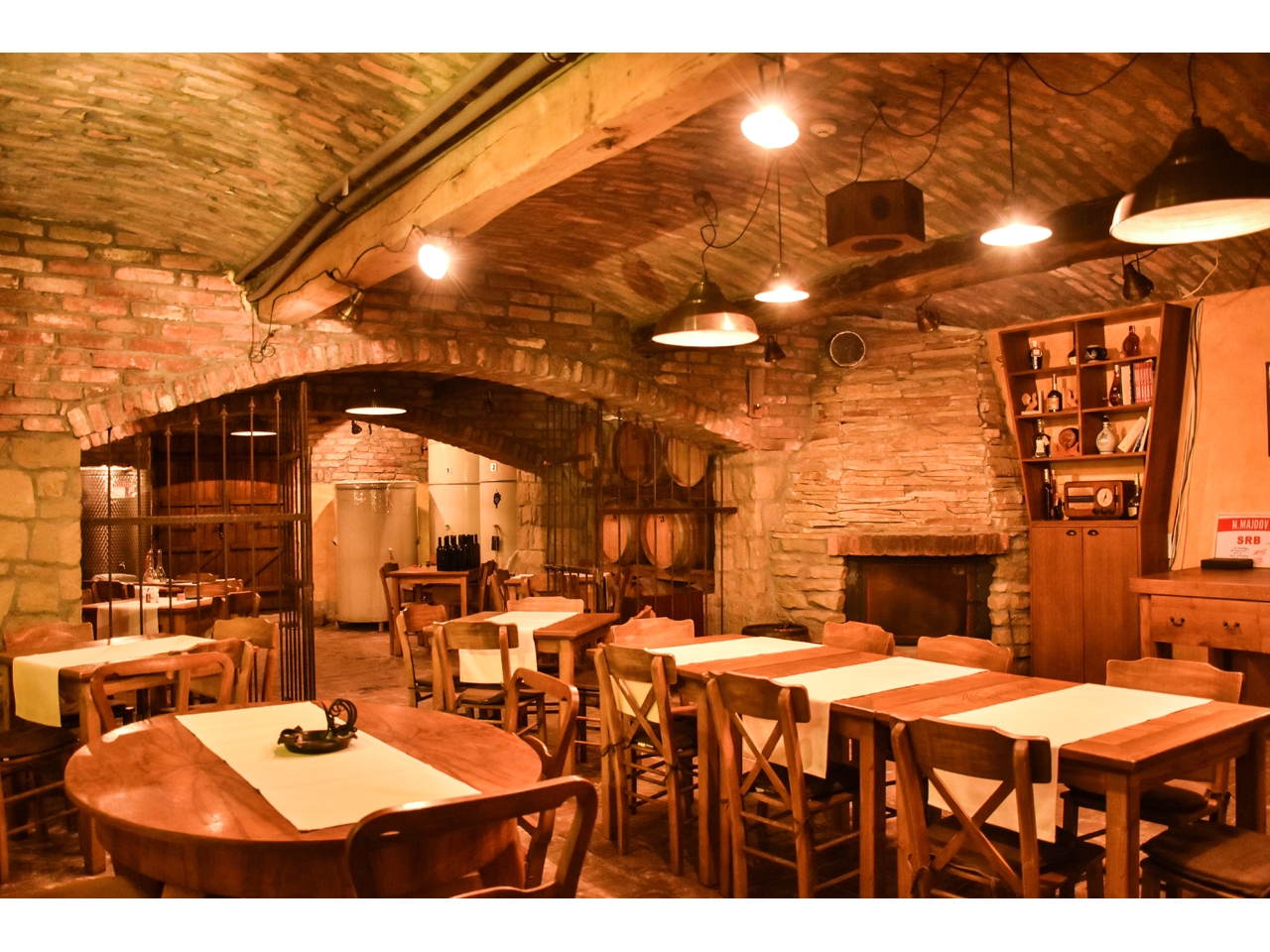 Photo 6 - CHICHA - RESTAURANT  WINERY SKRBIC Restaurants for weddings, celebrations Belgrade