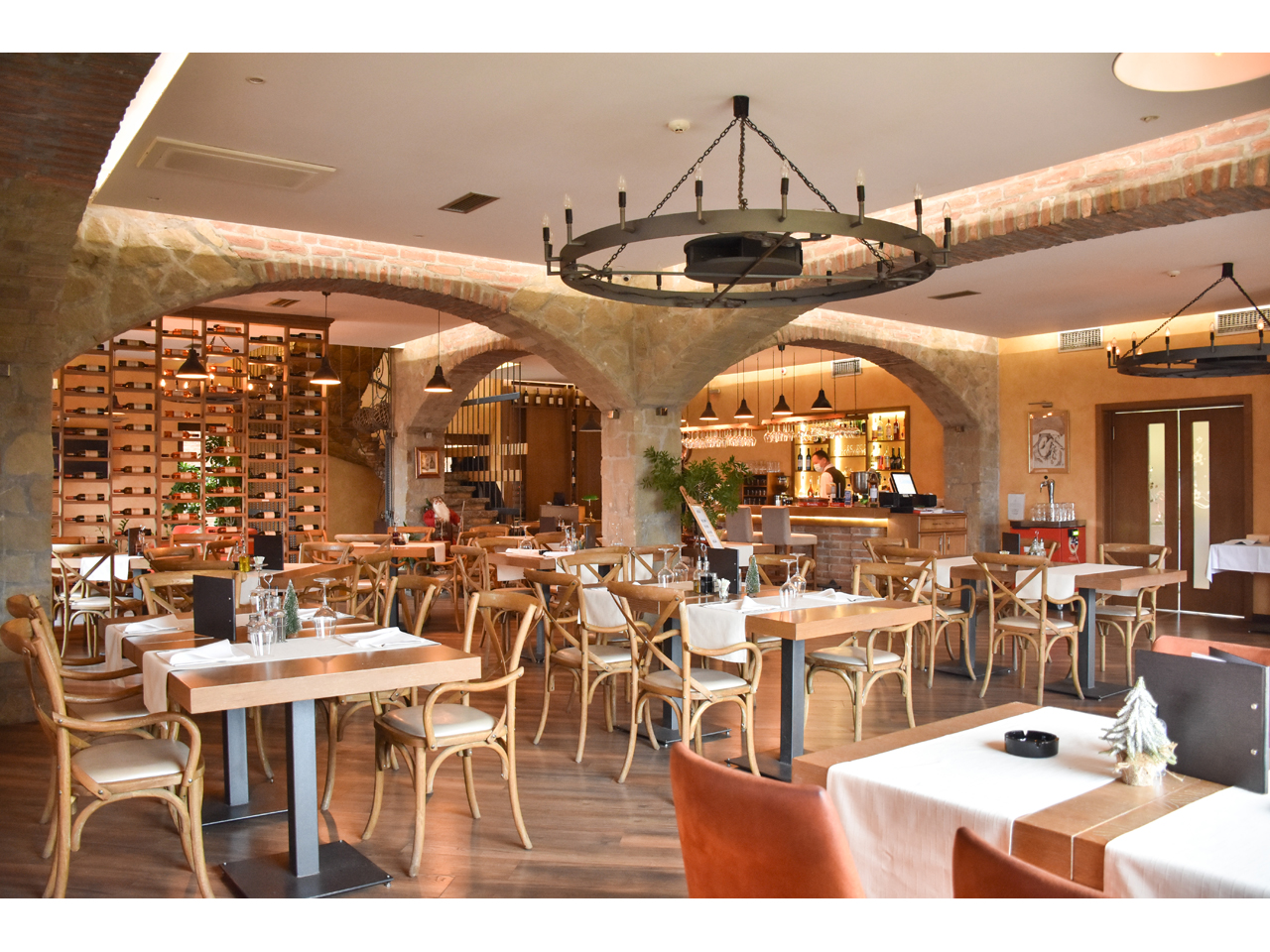 CHICHA - RESTAURANT  WINERY SKRBIC Restaurants Beograd