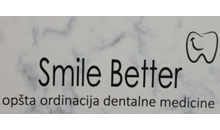 STOMATOLOŠKA ORDINACIJA SMILE BETTER - Стоматологические кабинеты Beograd - Фото logo 