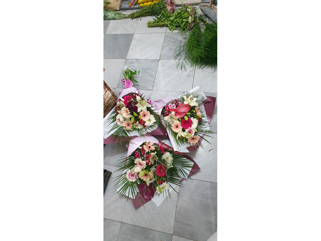 CANDY FLOWERS FLOWER SHOP Flowers, flower shops Beograd