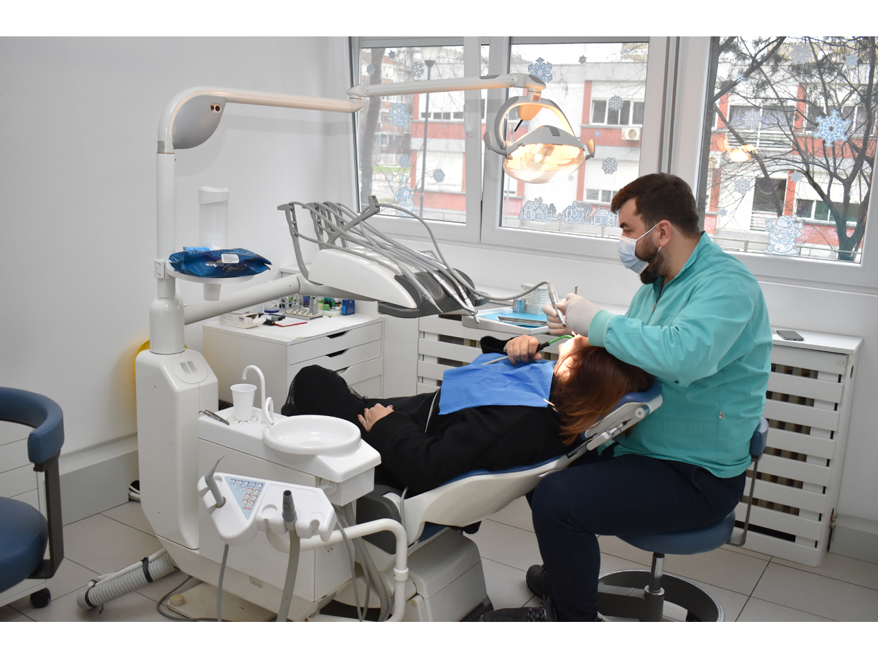 DENTAL OFFICE DR LONCAREVIC Dental surgery Belgrade - Photo 3