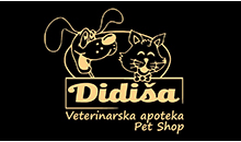 DIDIŠA VETERINARSKA APOTEKA I PET SHOP Kućni ljubimci, pet shop Beograd