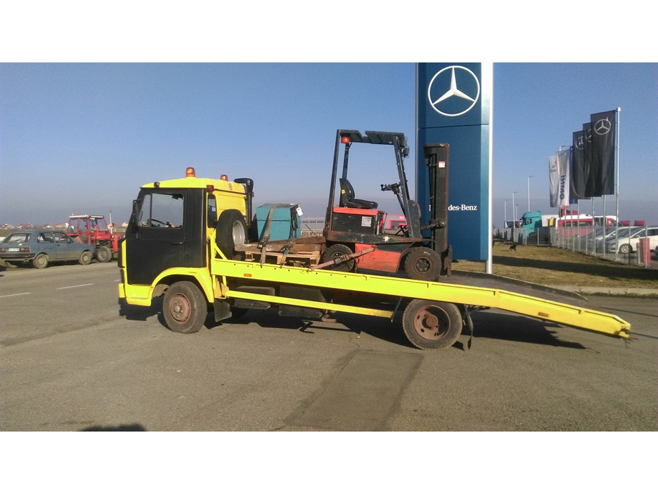 TOWING SERVICE SLEPKO Towing service Beograd