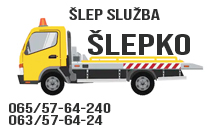TOWING SERVICE SLEPKO