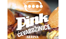 PINK ĆEVABDŽINICE - ALTINA - Restorani Beograd - Slika logo 
