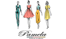 BUTIK PAMELA - Butici Beograd - Slika logo 