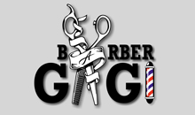 BARBER GAGI - Berbernice, barber shop Beograd - Slika logo 