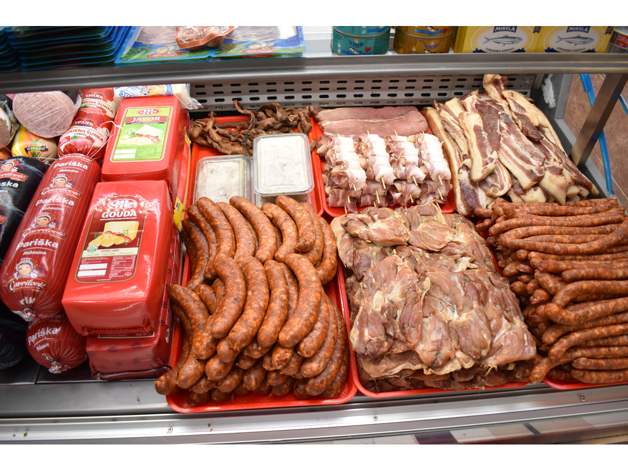Photo 6 - BUTCHER SHOP ROBERT PLUS Butchers, meat products Belgrade