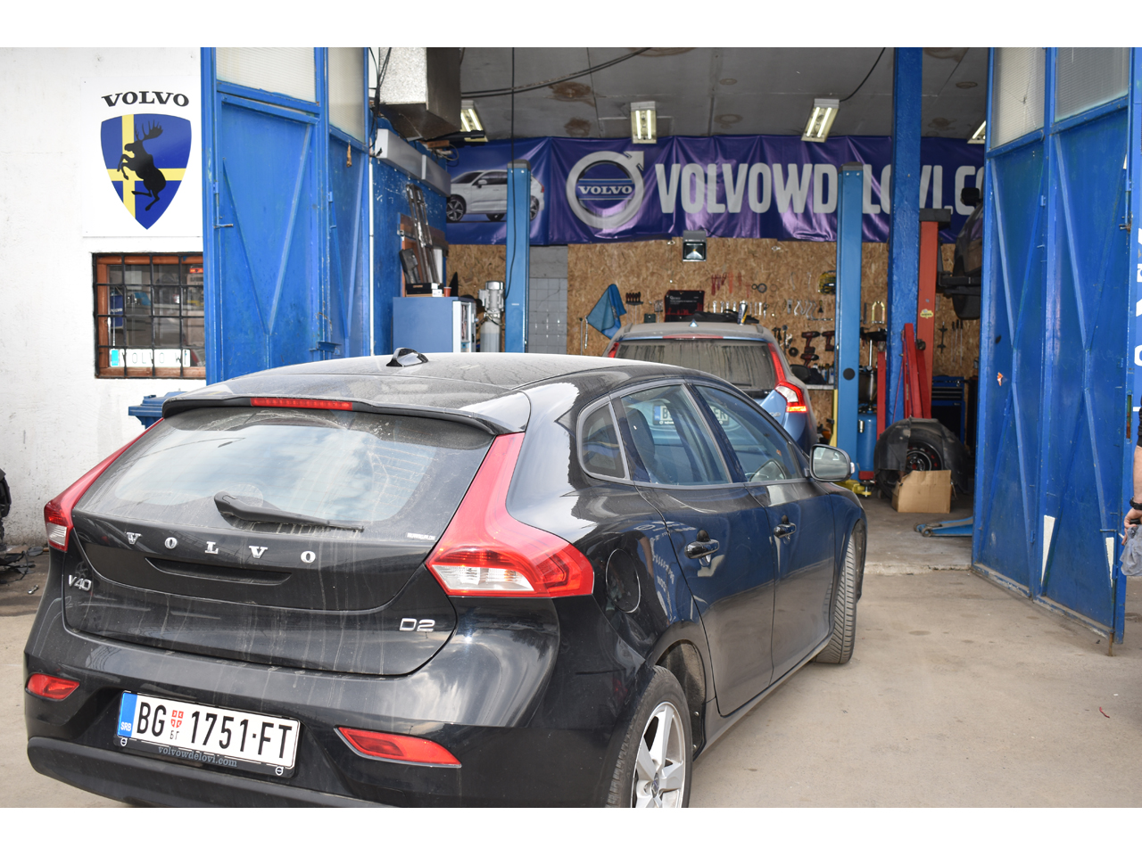 Photo 4 - VOLVO W Car electricians Belgrade