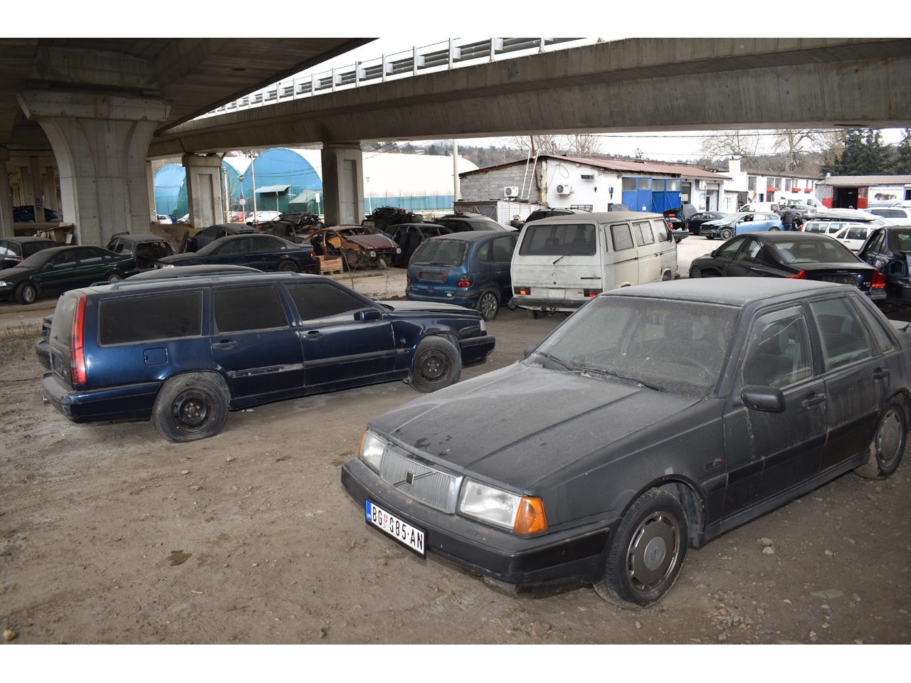 Slika 9 - VOLVO W Auto mehaničari Beograd