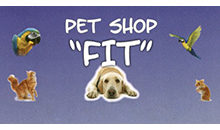 FIT PET SHOP - Kućni ljubimci, pet shop Beograd - Slika logo 
