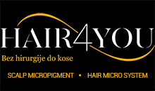 HAIR 4 YOU Frizerski saloni Beograd