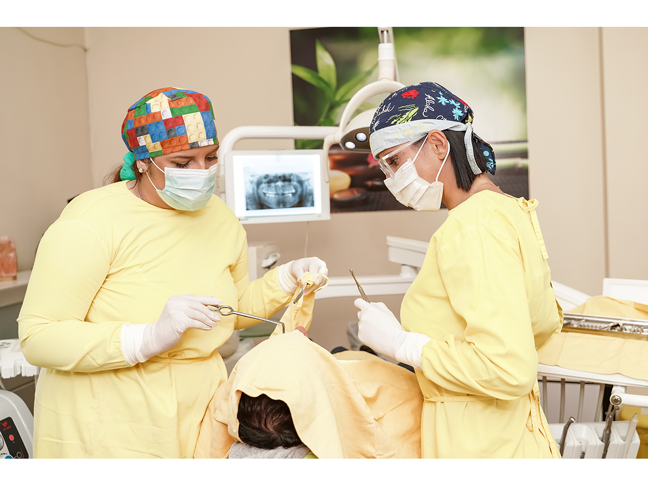 APONIA DENTAL CENTER Dental surgery Beograd