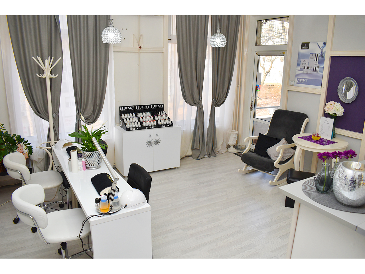BE YOU 011 Hairdressers Beograd