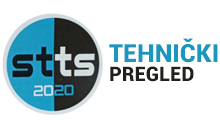 STTS 2020 VEHICLE TECHNICAL INSPECTION Vehicle Testing Belgrade