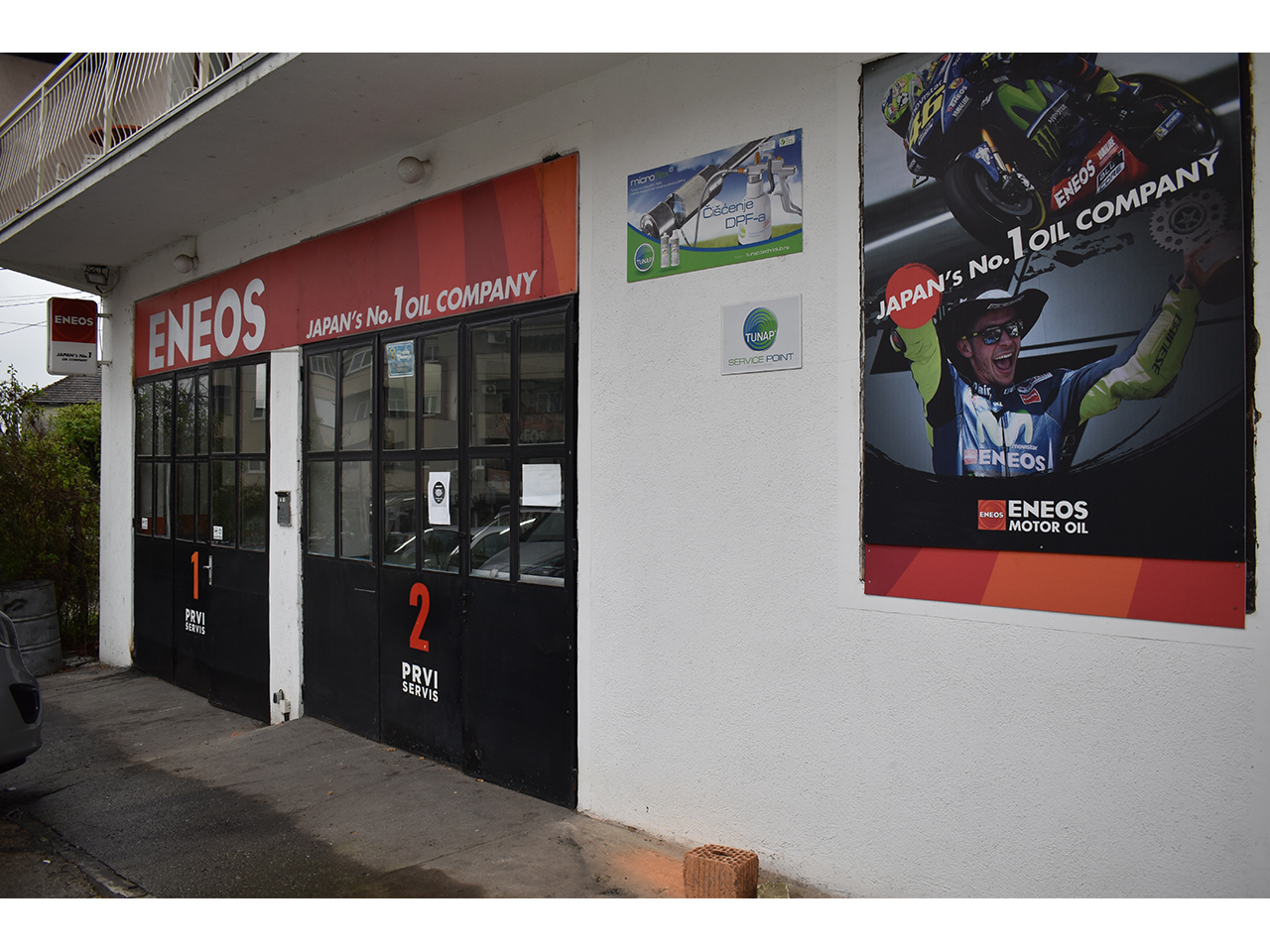 PRVI SERVIS PEUGEOT CITROEN RENAULT Auto Servisi Prvoboraca 37a 