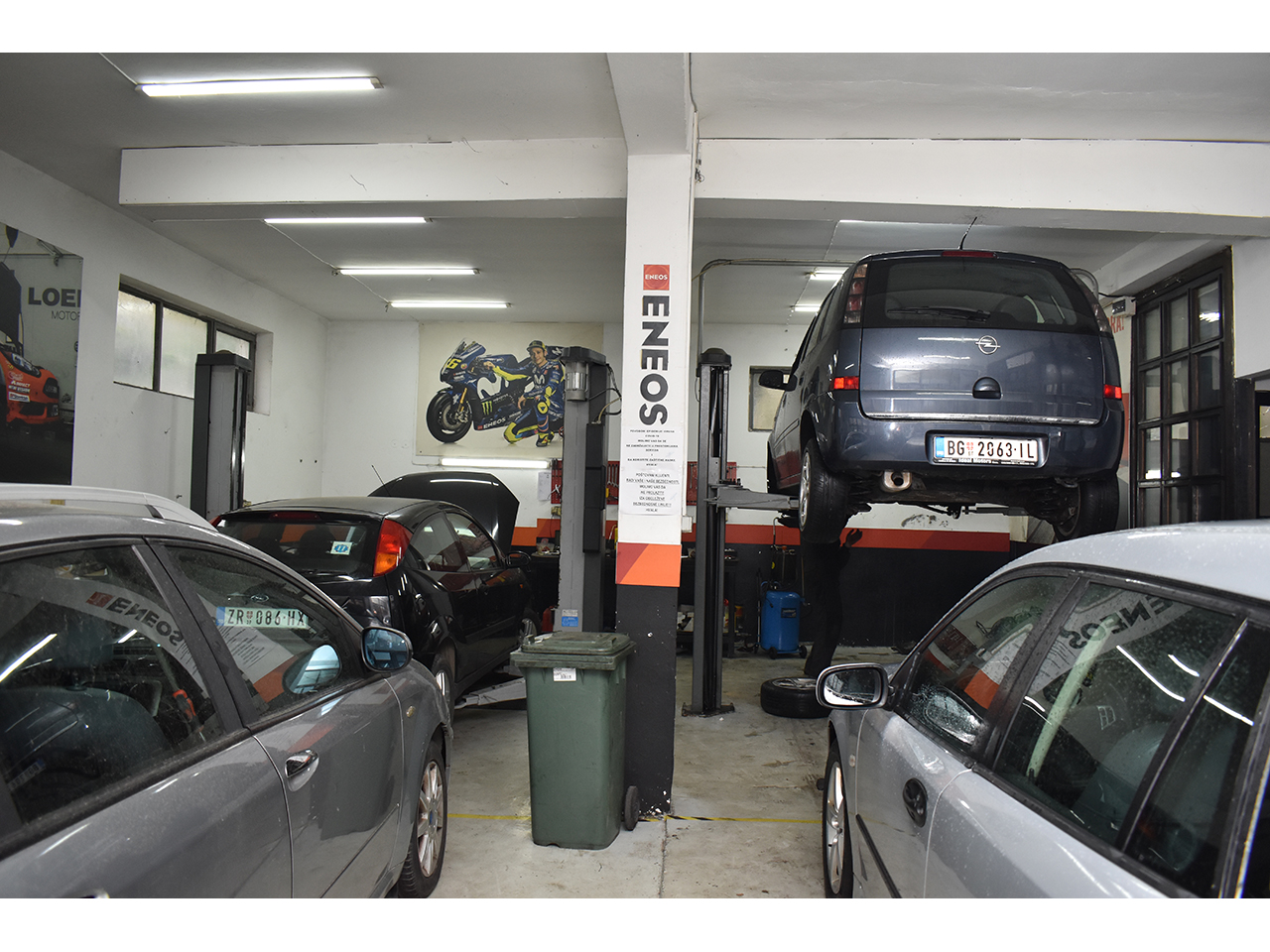 PRVI SERVIS PEUGEOT CITROEN RENAULT Auto Servisi Prvoboraca 37a 