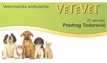 VETERINARY CLINIC VETEVET Veterinary clinics, veterinarians Belgrade
