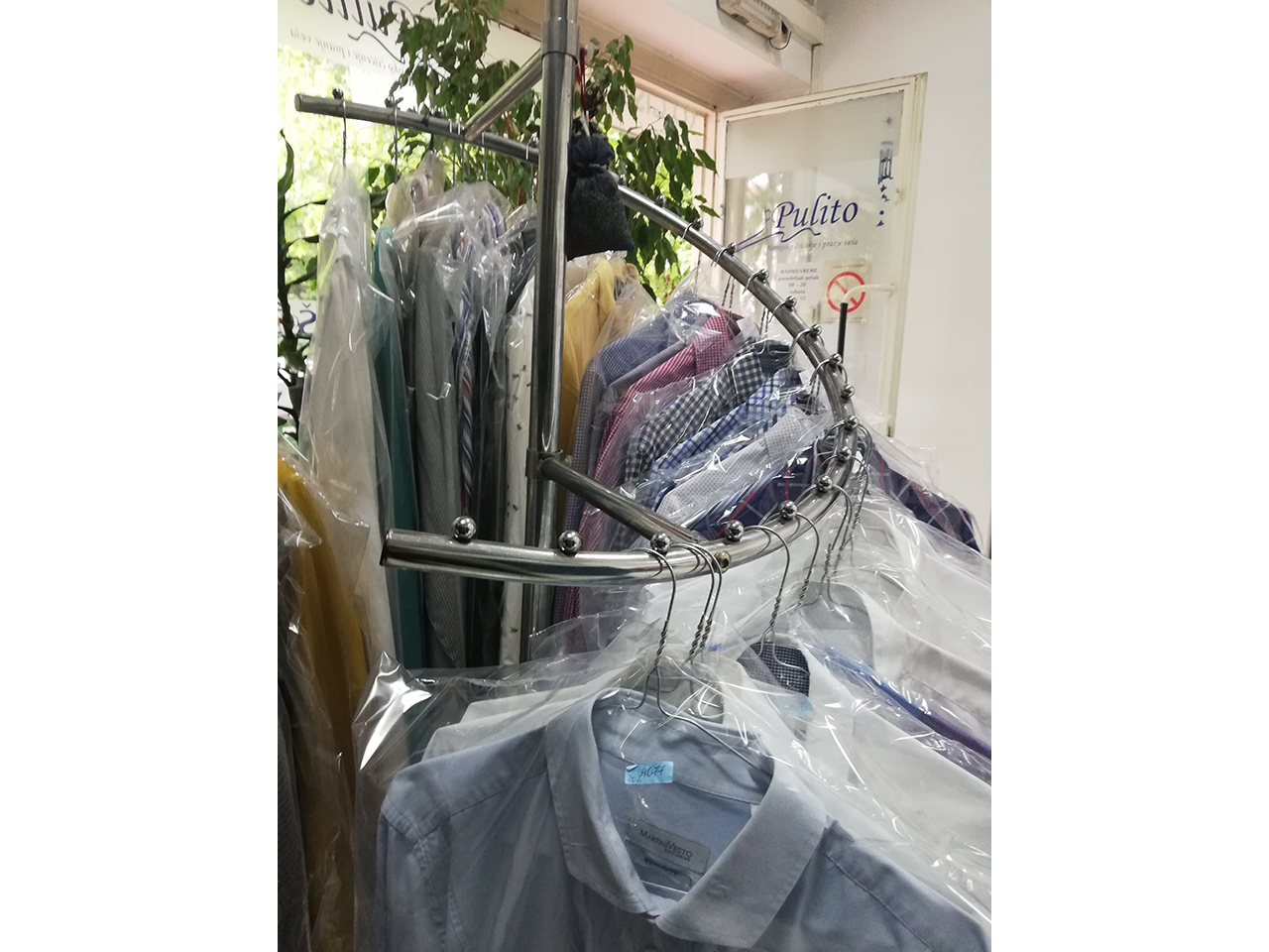 DRY CLEANING PULITO 1 Dry-cleaning Beograd