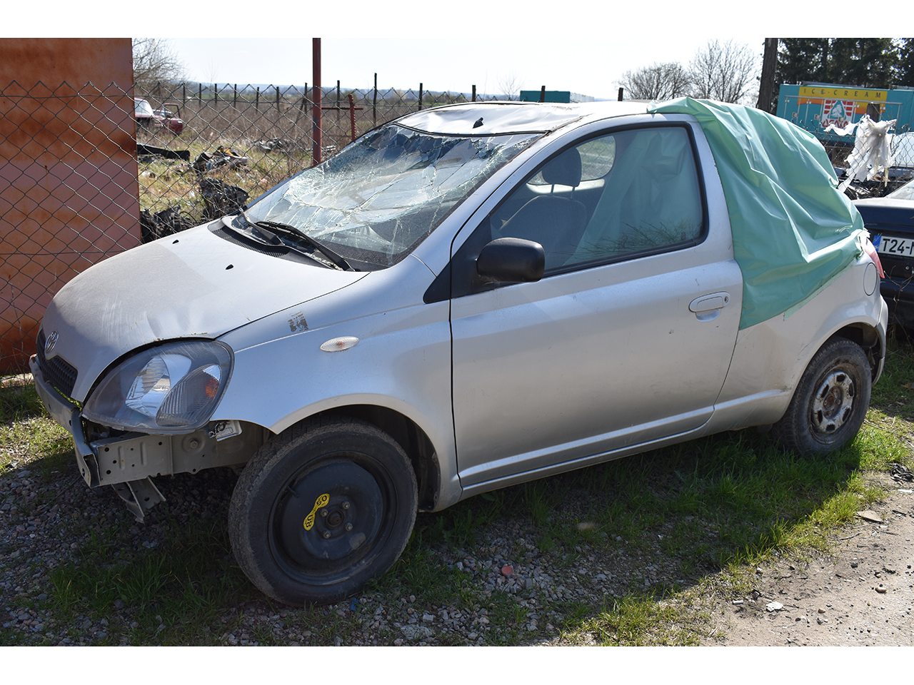 AC TOYOTA MARINKOVIC - PARTS AND DEEP WASHING Car dumps Beograd