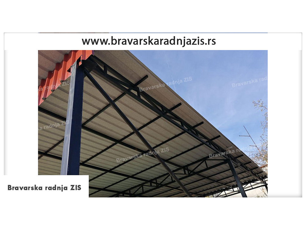 Slika 1 - BRAVARSKA RADNJA ZIS Bravarske radnje Beograd