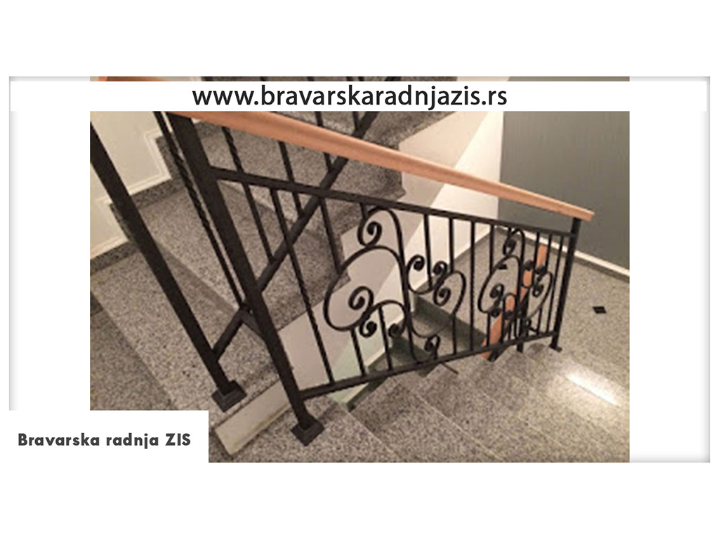 Slika 10 - BRAVARSKA RADNJA ZIS Bravarske radnje Beograd