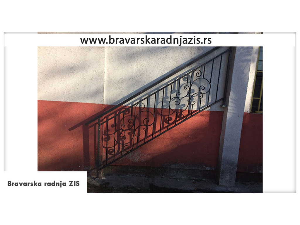 Slika 11 - BRAVARSKA RADNJA ZIS Bravarske radnje Beograd
