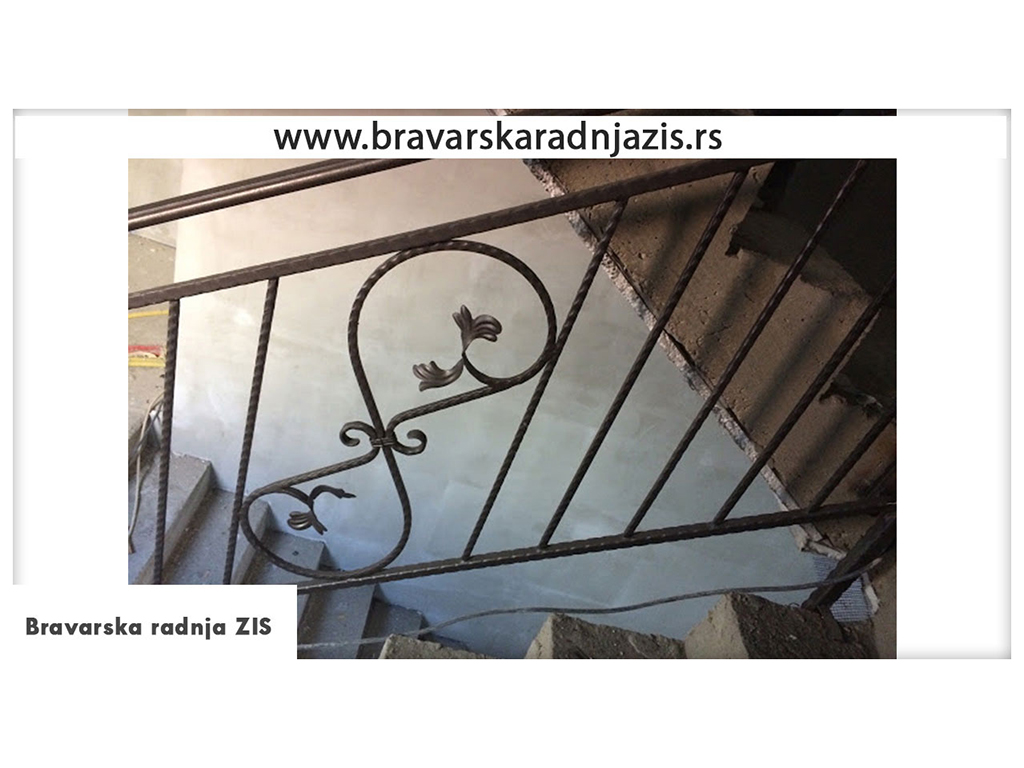 Slika 12 - BRAVARSKA RADNJA ZIS Bravarske radnje Beograd