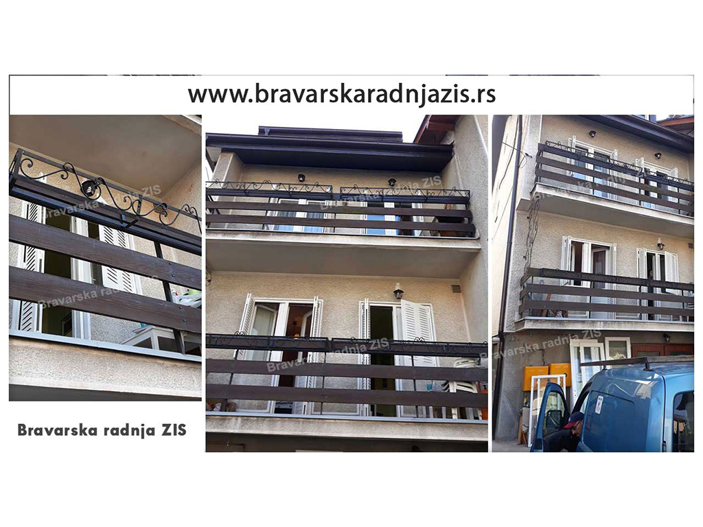 Slika 3 - BRAVARSKA RADNJA ZIS Bravarske radnje Beograd