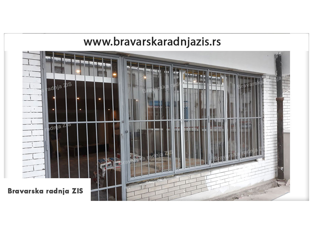 Slika 9 - BRAVARSKA RADNJA ZIS Bravarske radnje Beograd