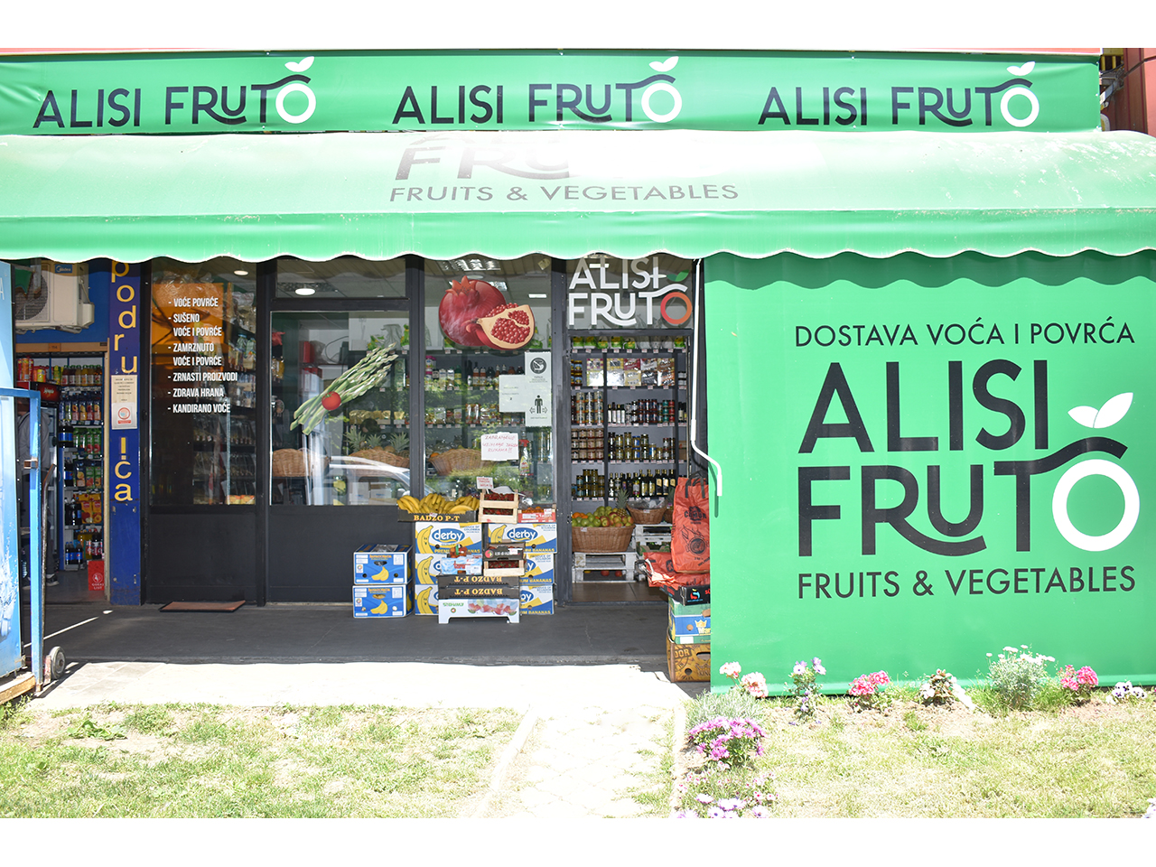 ALISI FRUTO Healthy food Belgrade - Photo 3