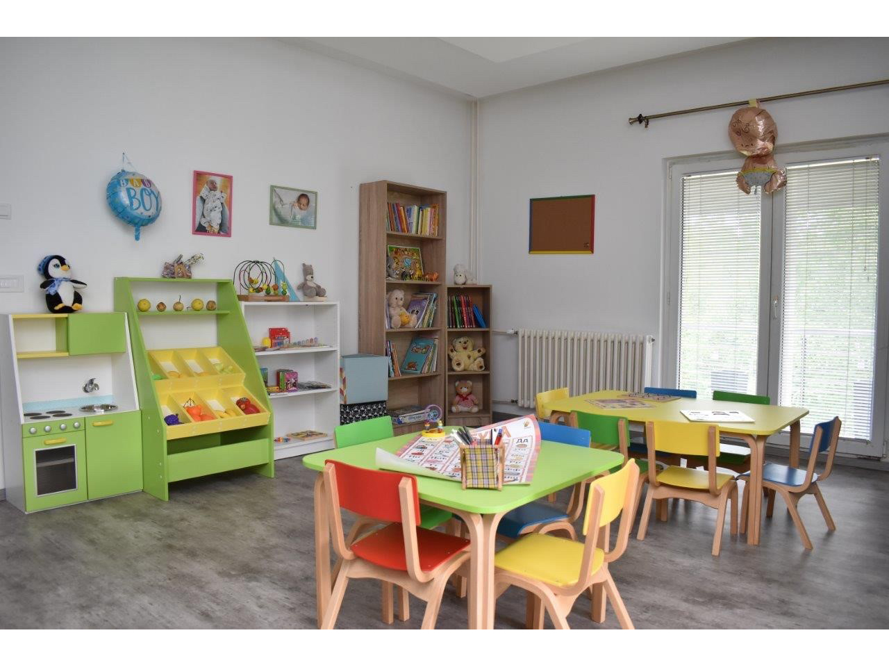 PENGUIN PRIVATE PRESCHOOL INSTITUTION Kindergartens Beograd