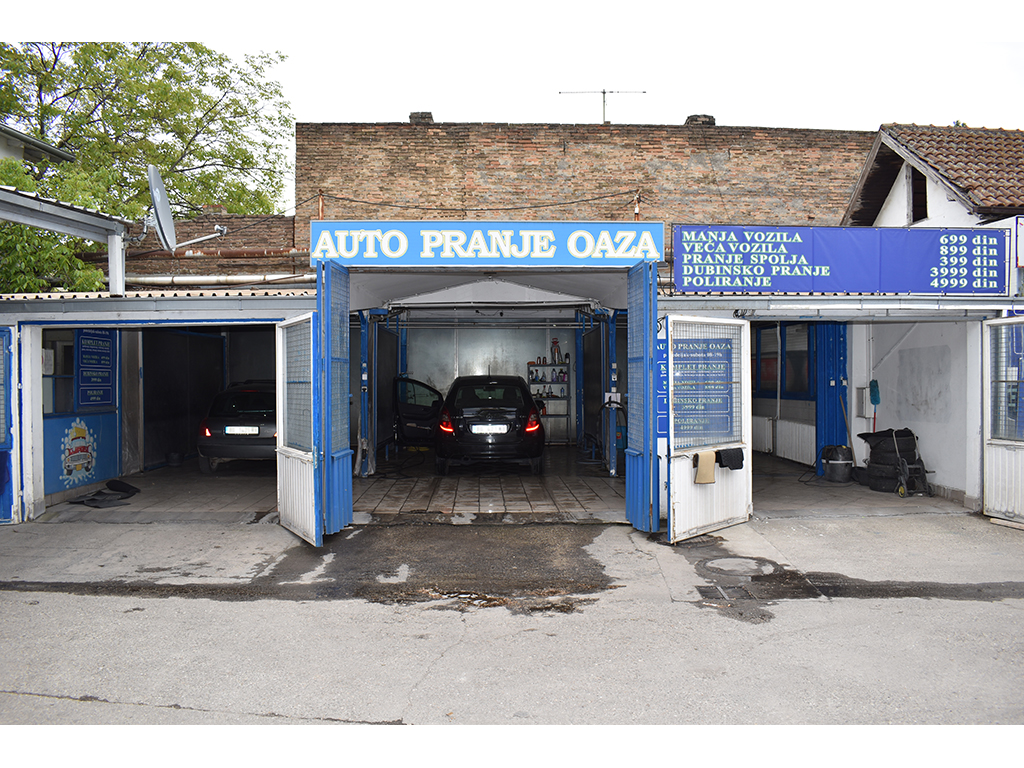 CAR WASH OAZA Car wash Belgrade - Photo 3